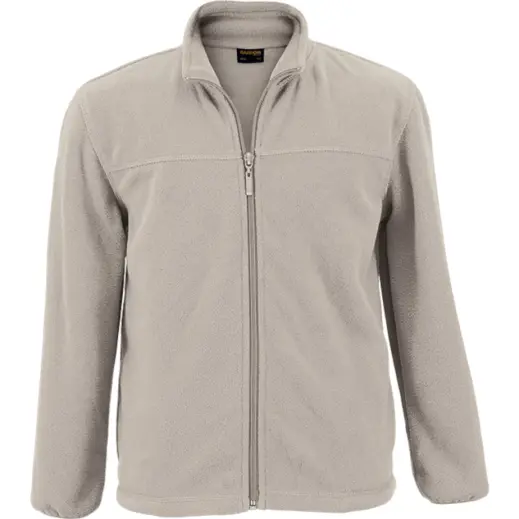 Fleece Mens Camel